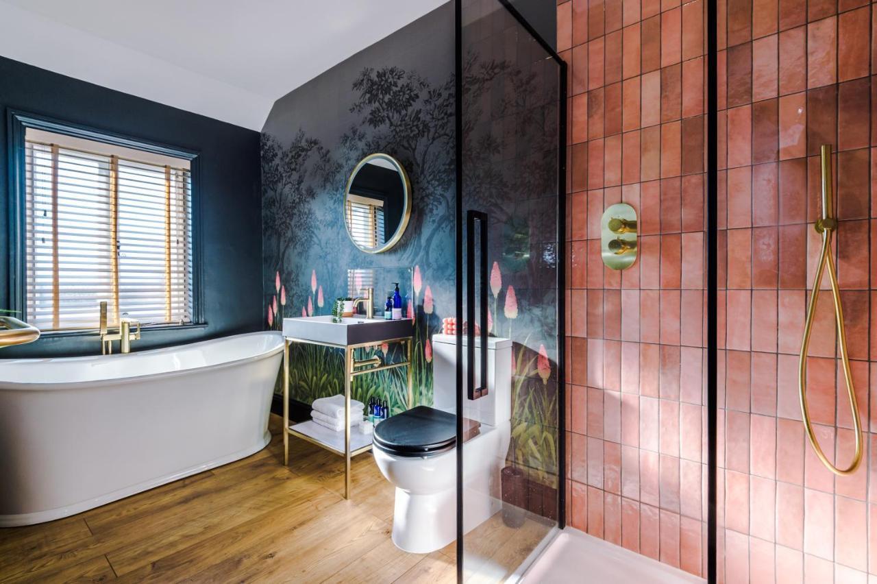 Casa By Grace: Luxury 4-bed For Groups Casa de férias Windsor