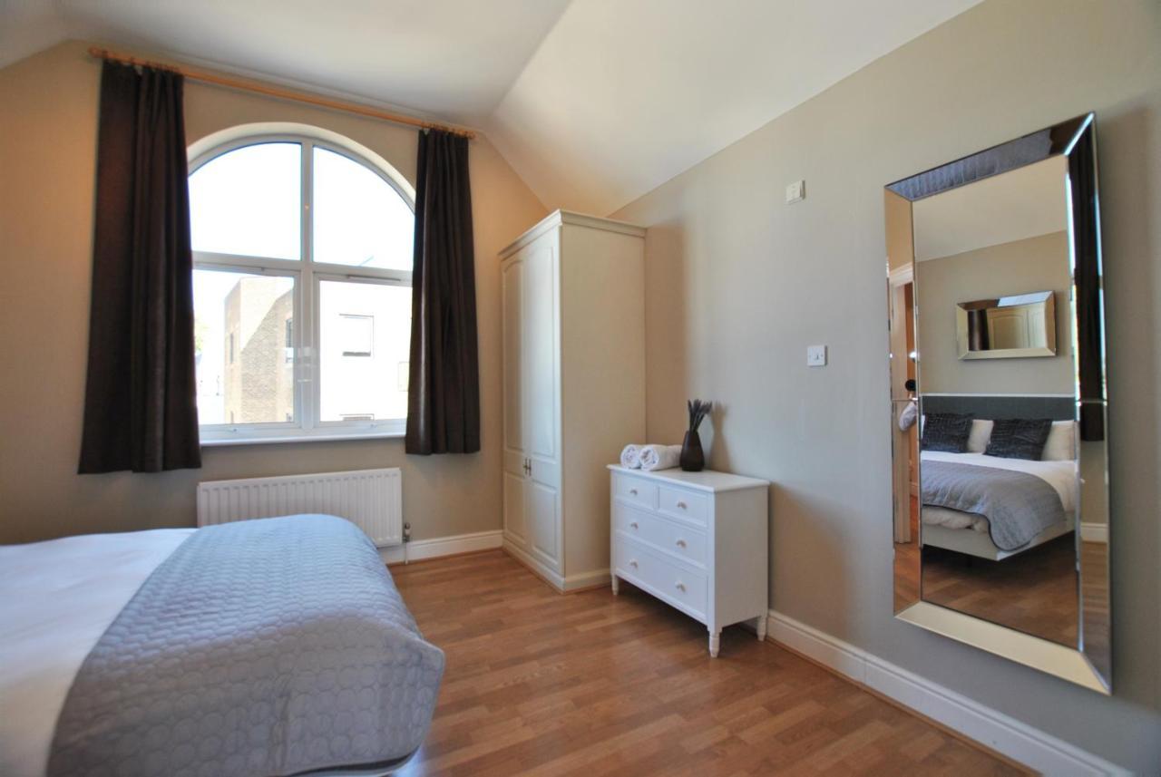 Apartment 9 Lord Raglan House 2br