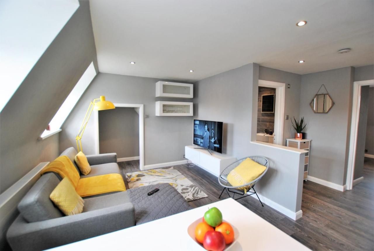 Church Street 1br Exec Apartment