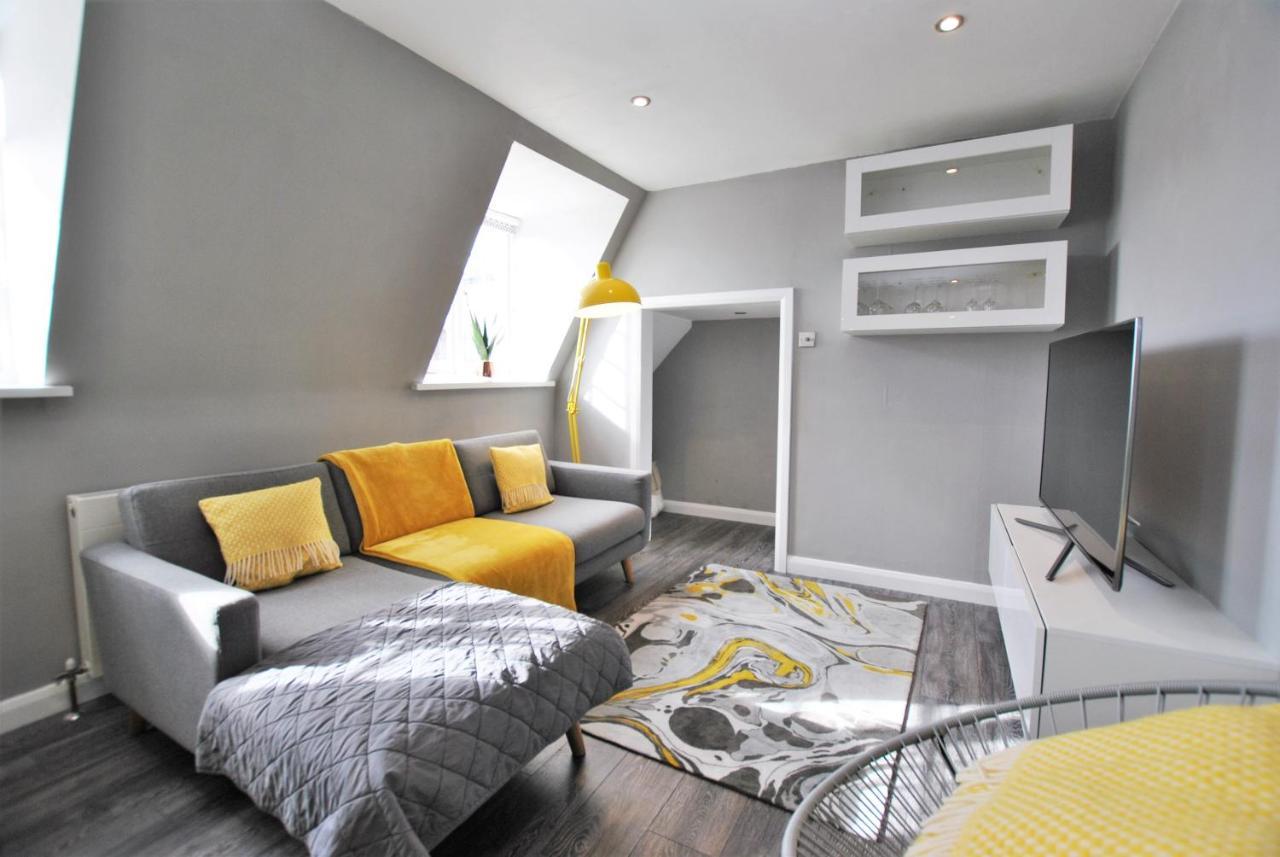 Apartment Church Street 1br Exec Windsor