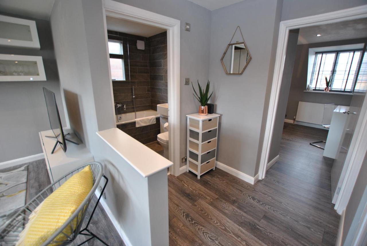 Apartment Church Street 1br Exec *