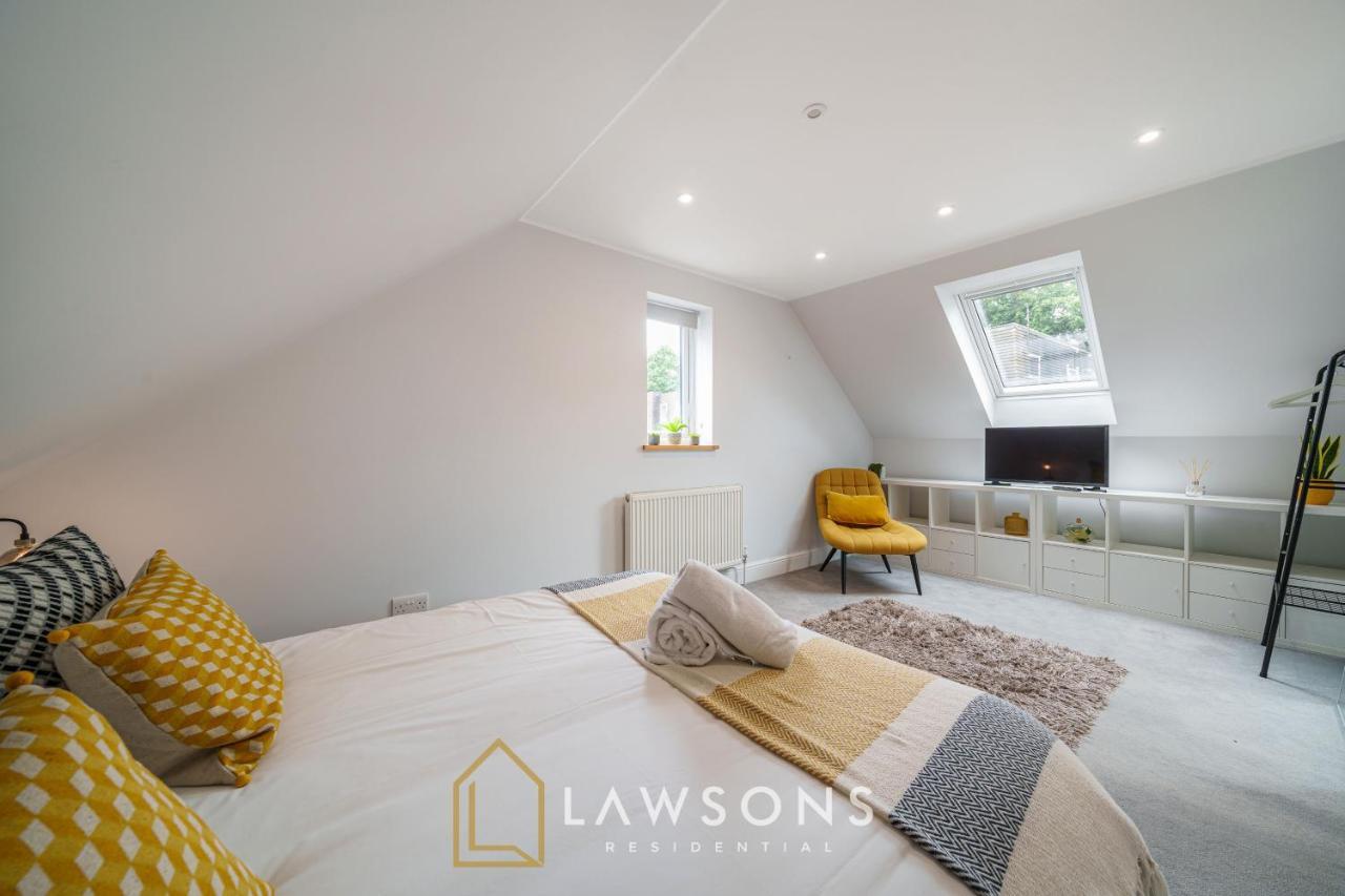 Apartment Loft Living By Lawsons With Parking *
