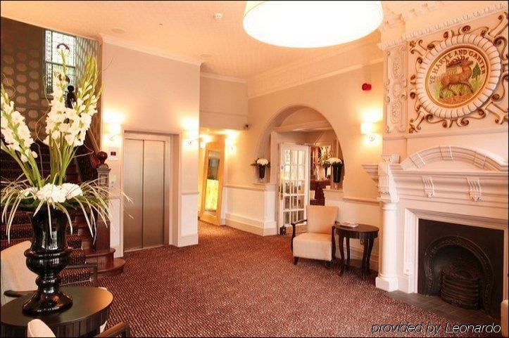 Hotel Clarion Collection Harte & Garter &