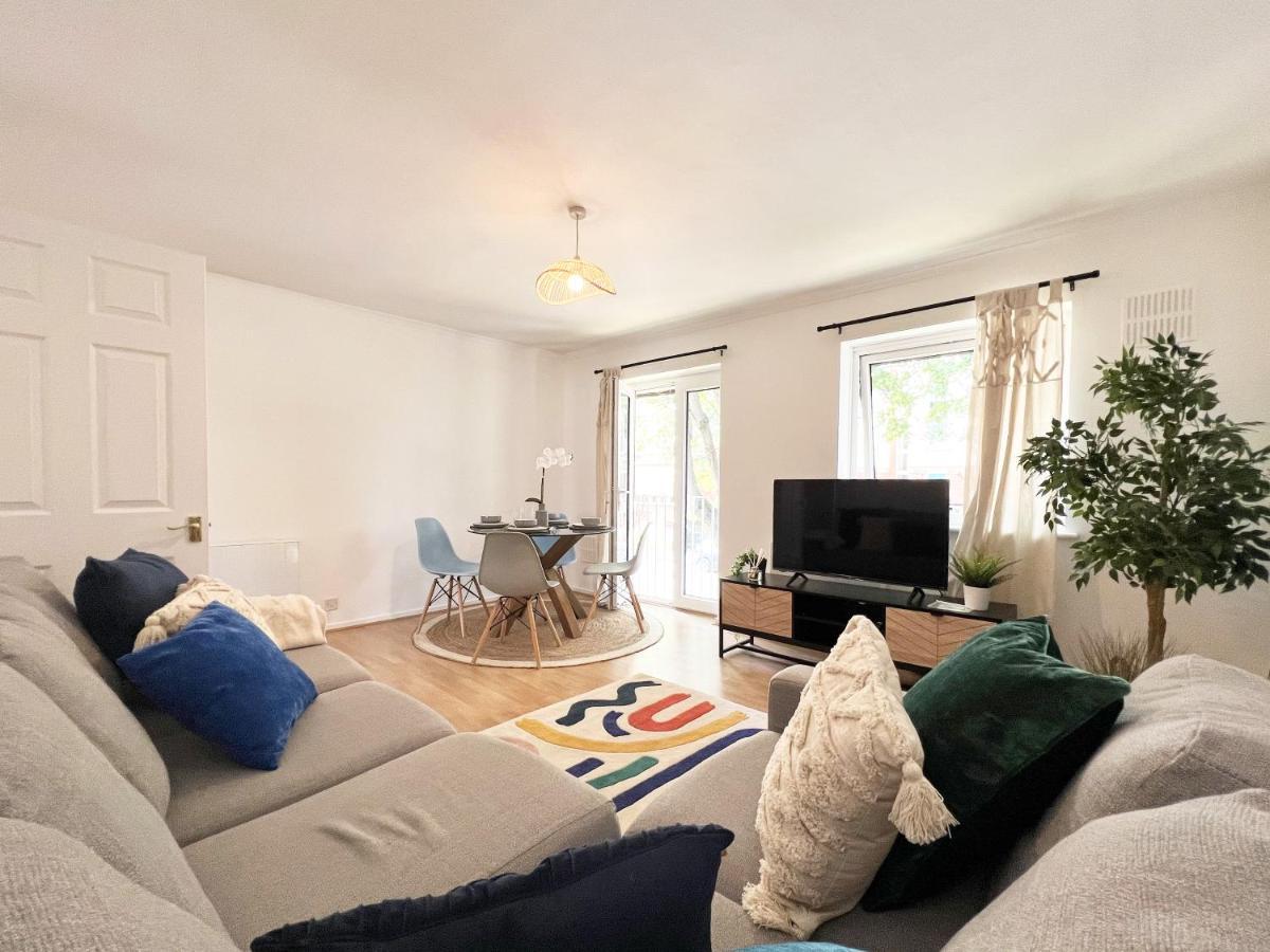 Apartamento Gate Retreat: 2-bed With Parking Windsor