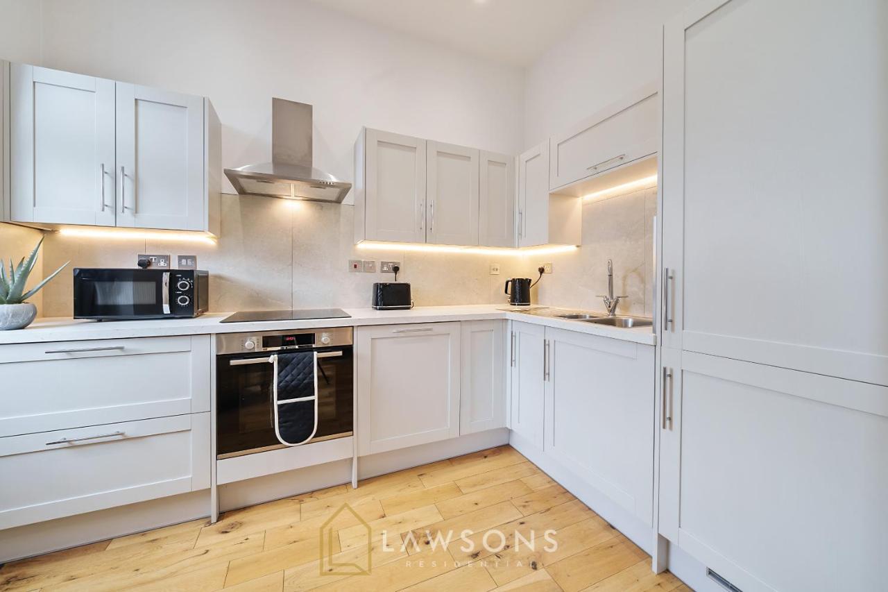 Living By Lawsons With Parking Casa de férias Windsor