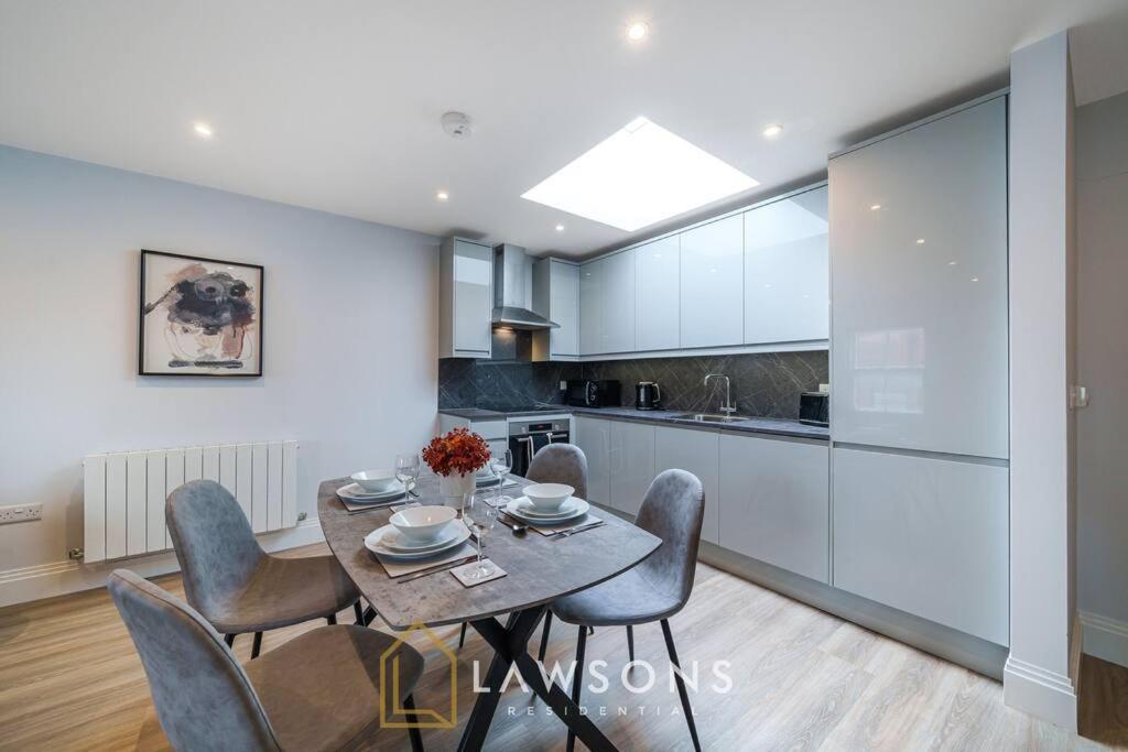 Apartamento Penthouse Living By Lawsons Windsor