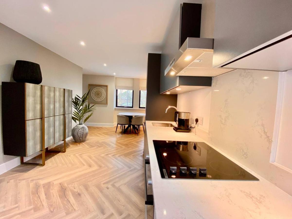 Apartamento Queen Annes Court Luxury On High Street