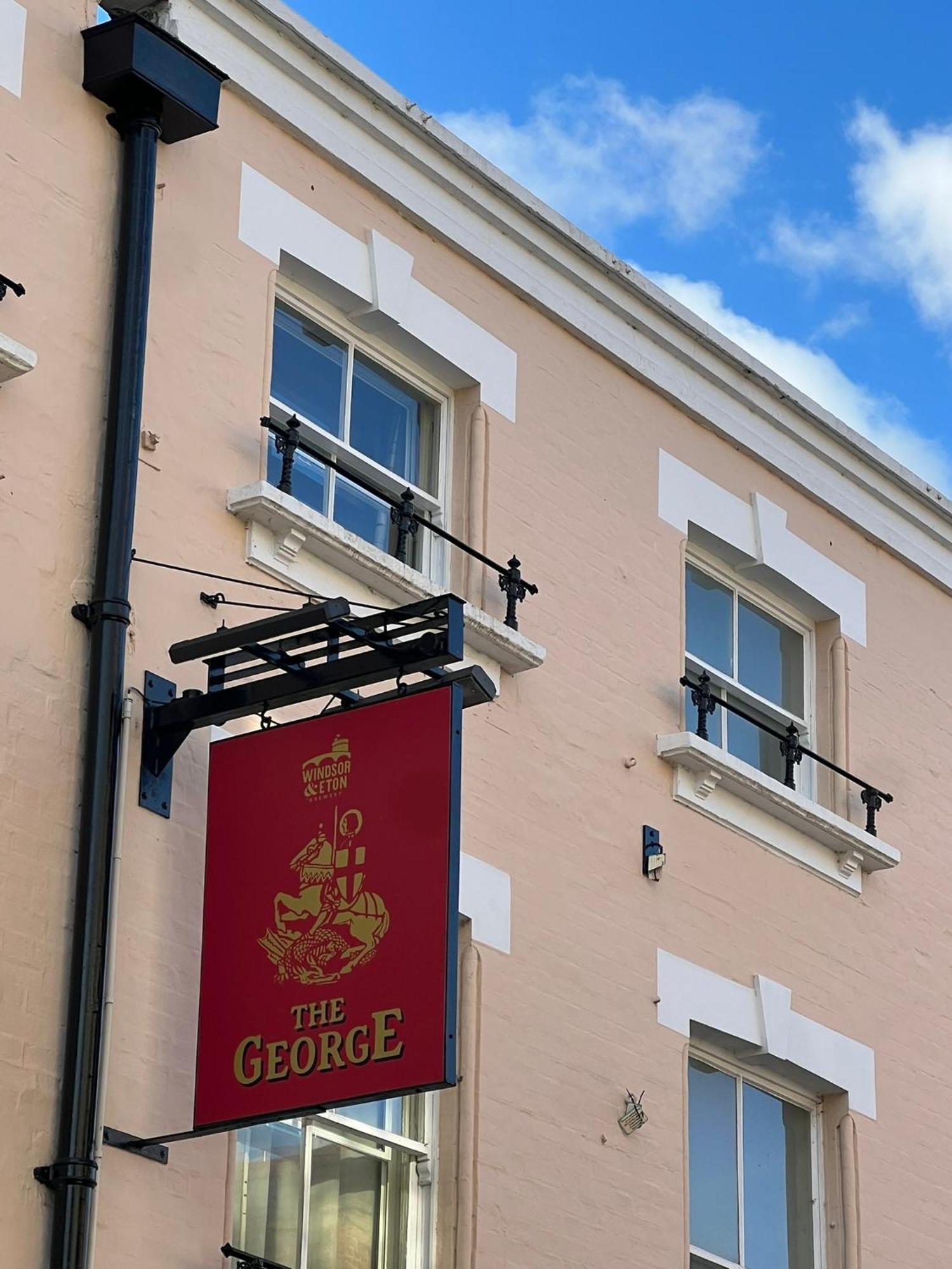 Inn The George Inn