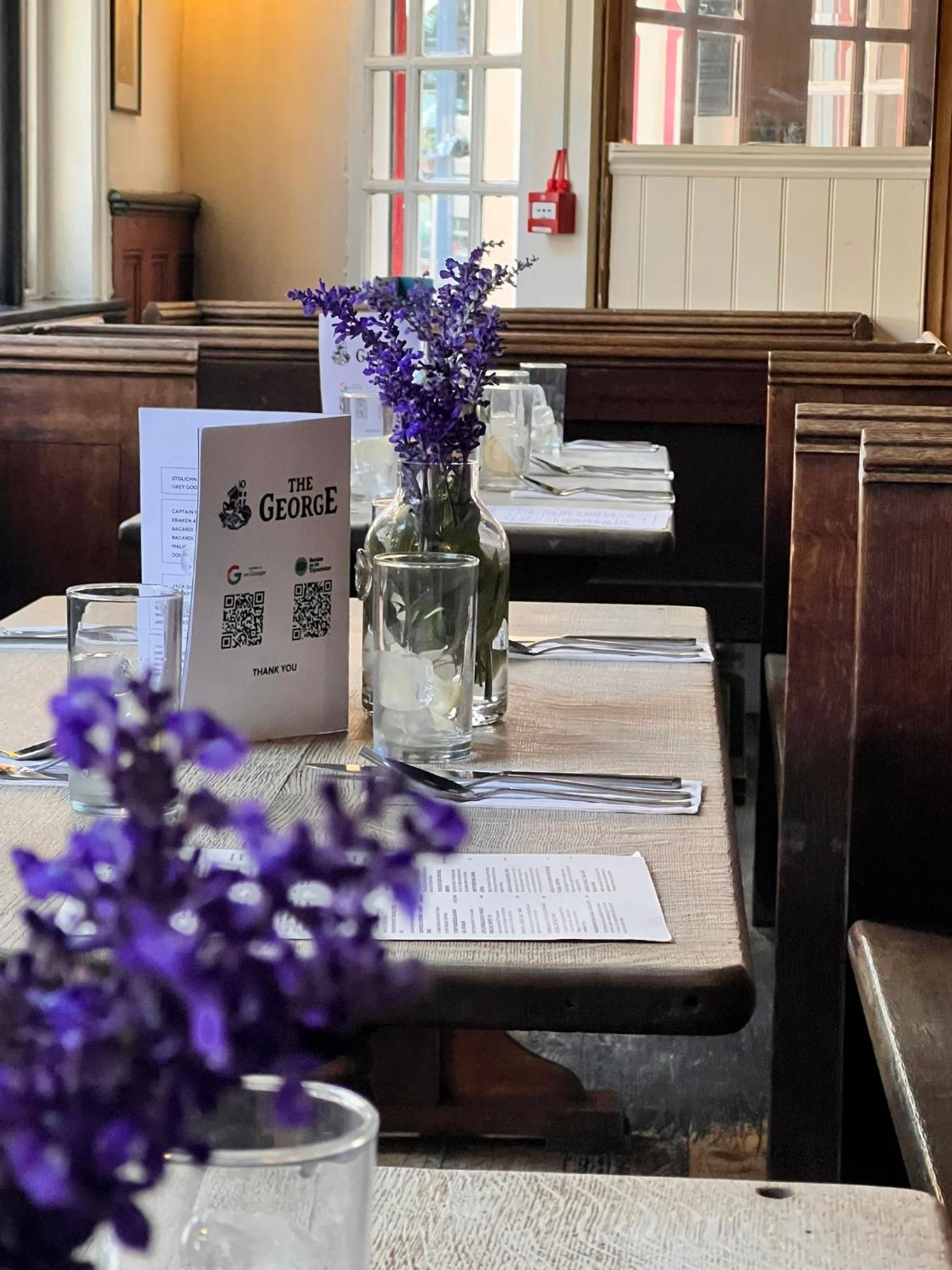 The George Inn 3* Windsor