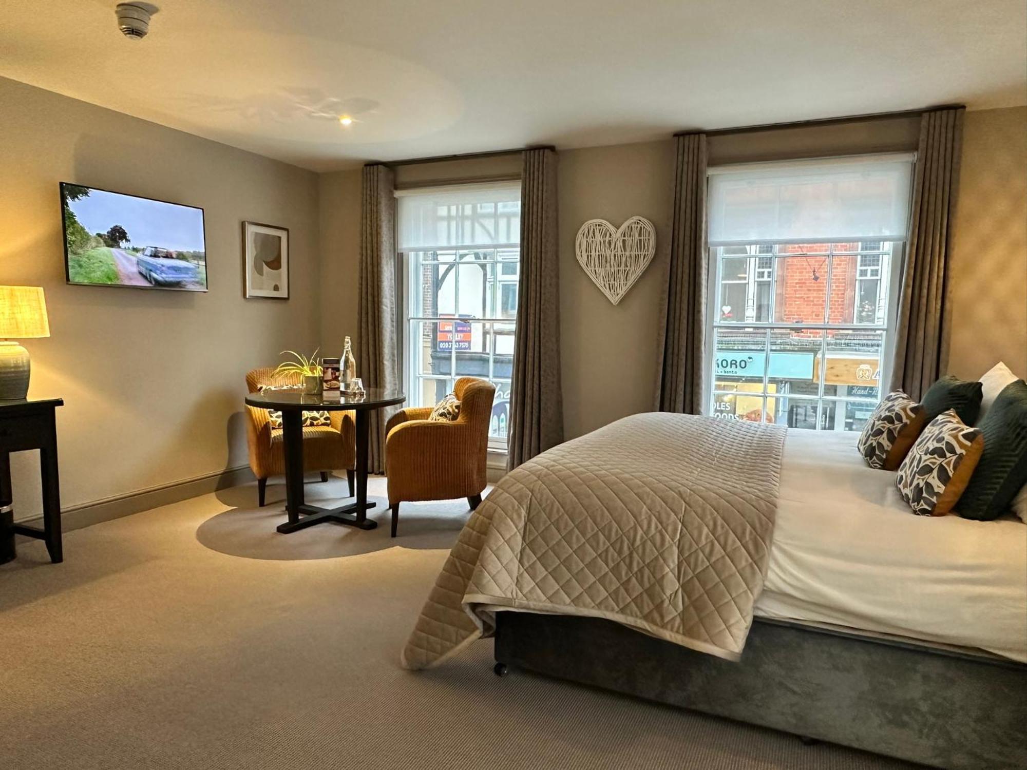 Hotel Goswell House