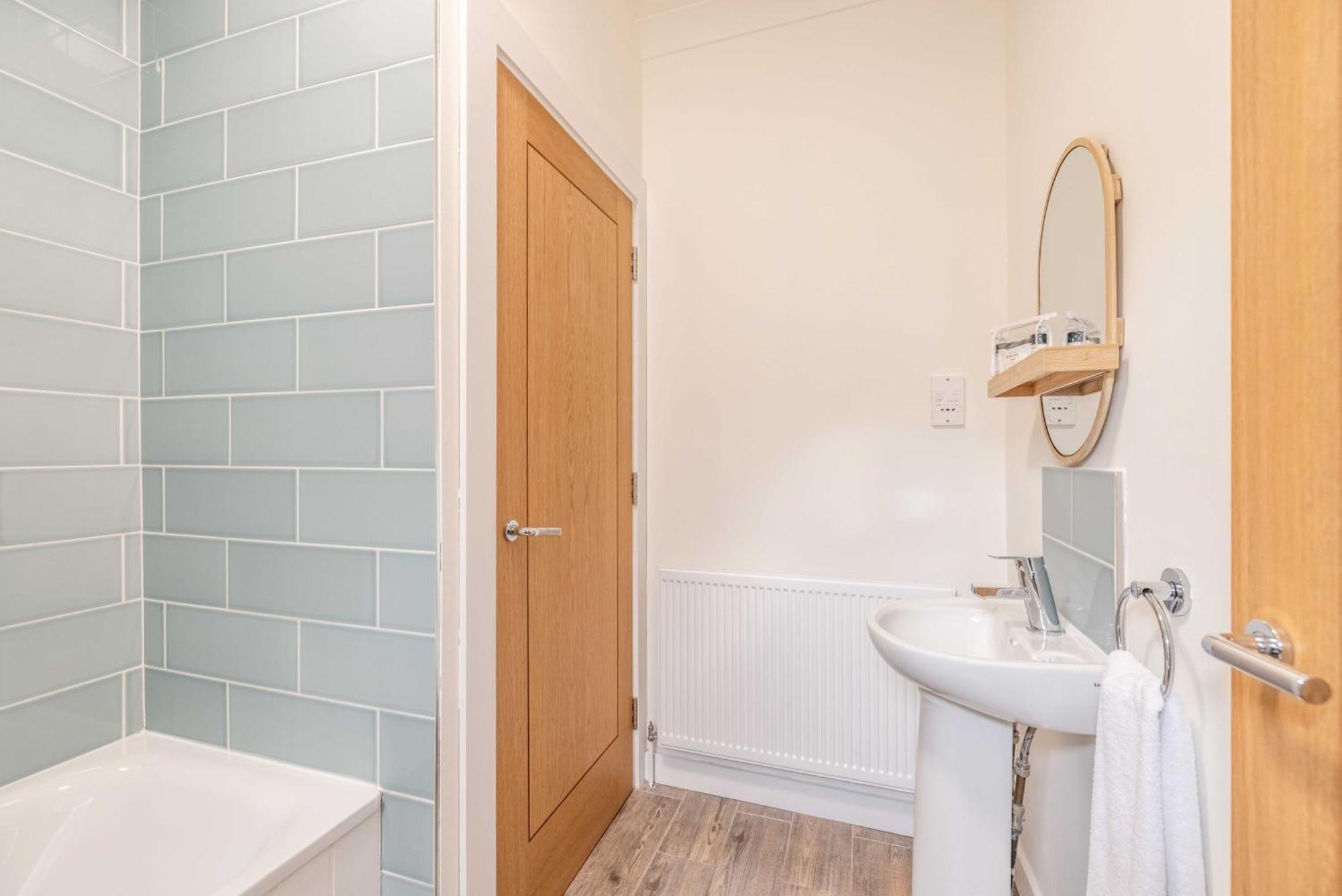Apartment Stylish 5 Min Walk To Castle