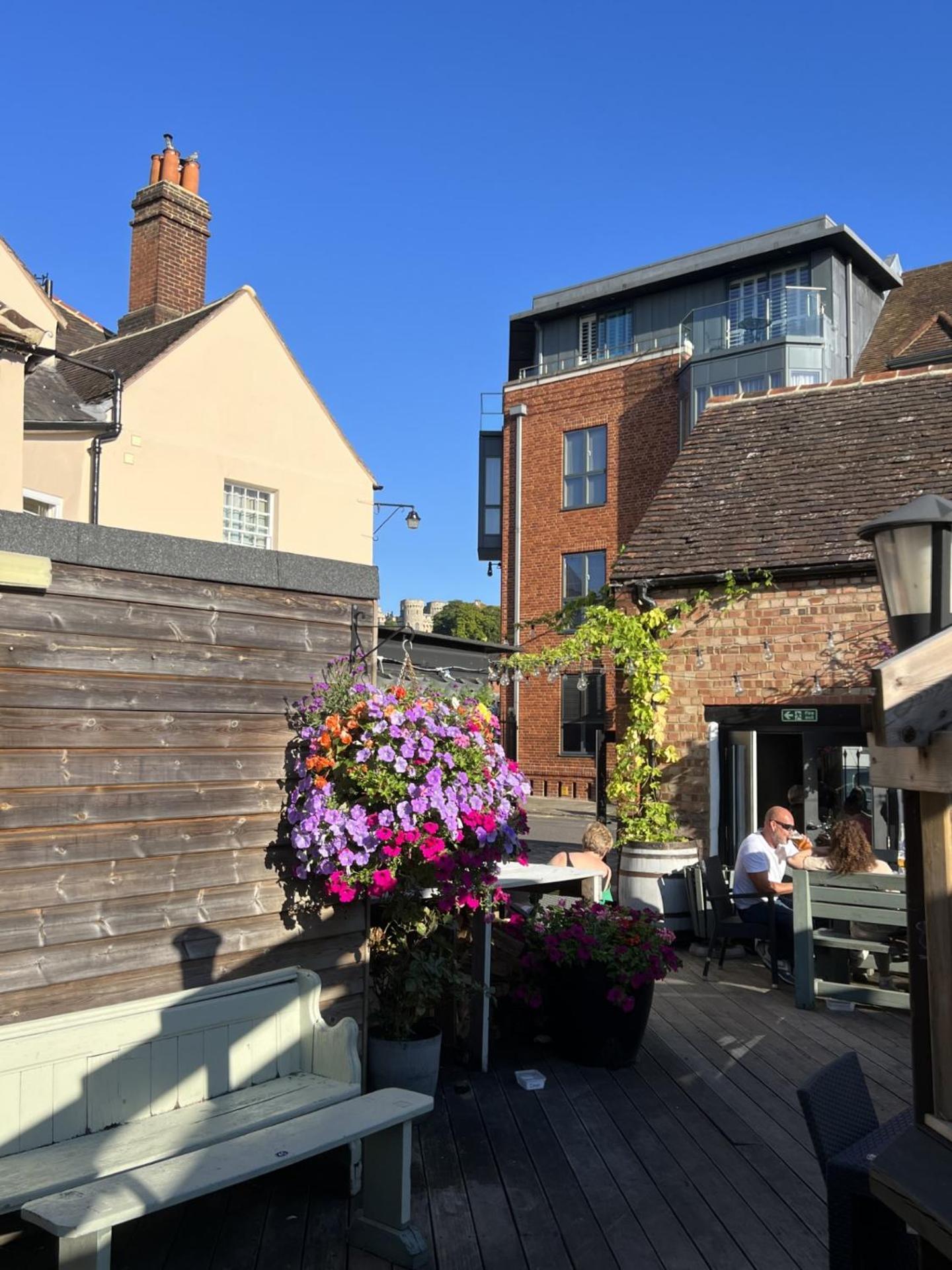 Inn The George Inn 3*