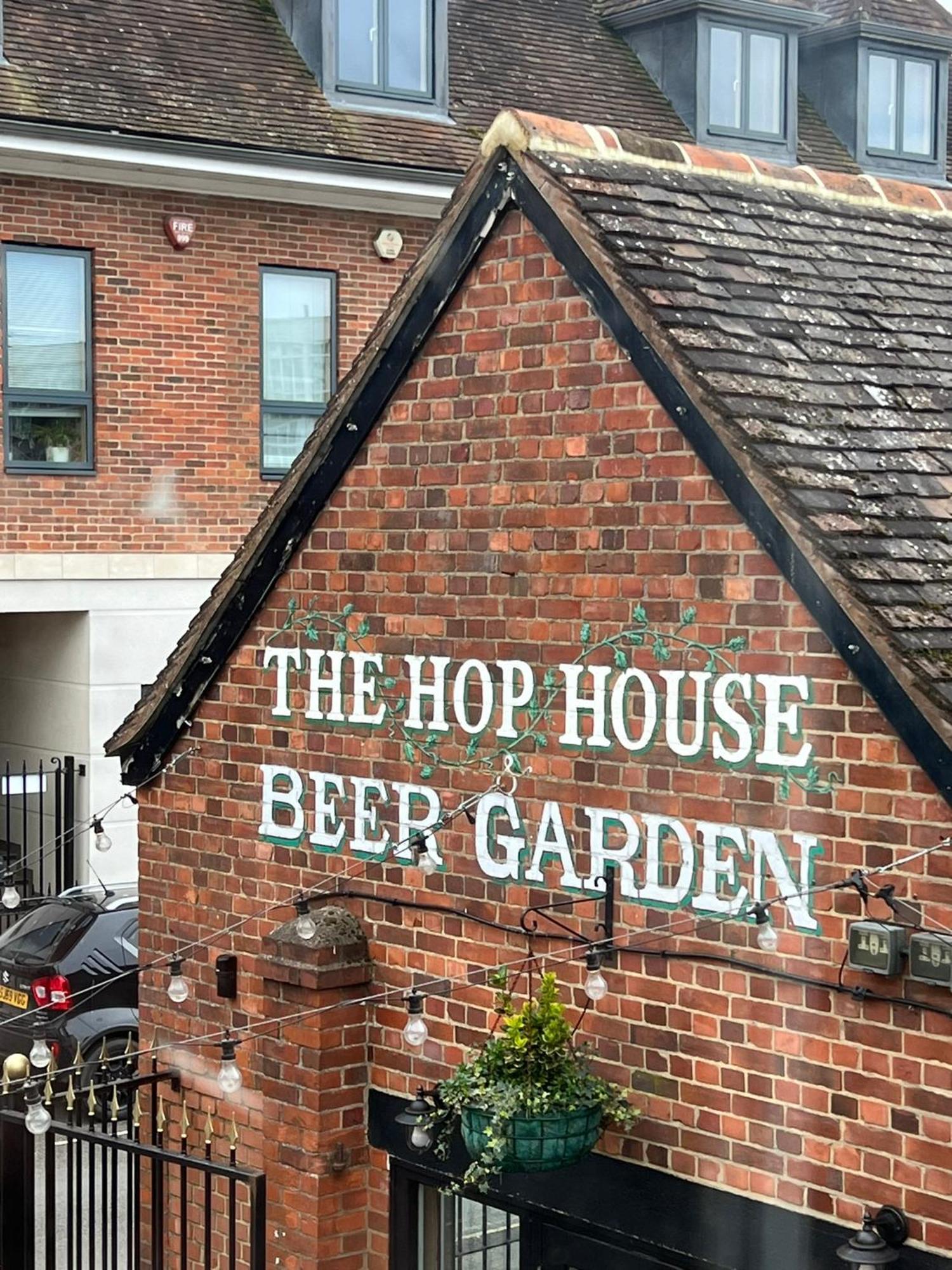 Inn The George Inn Windsor