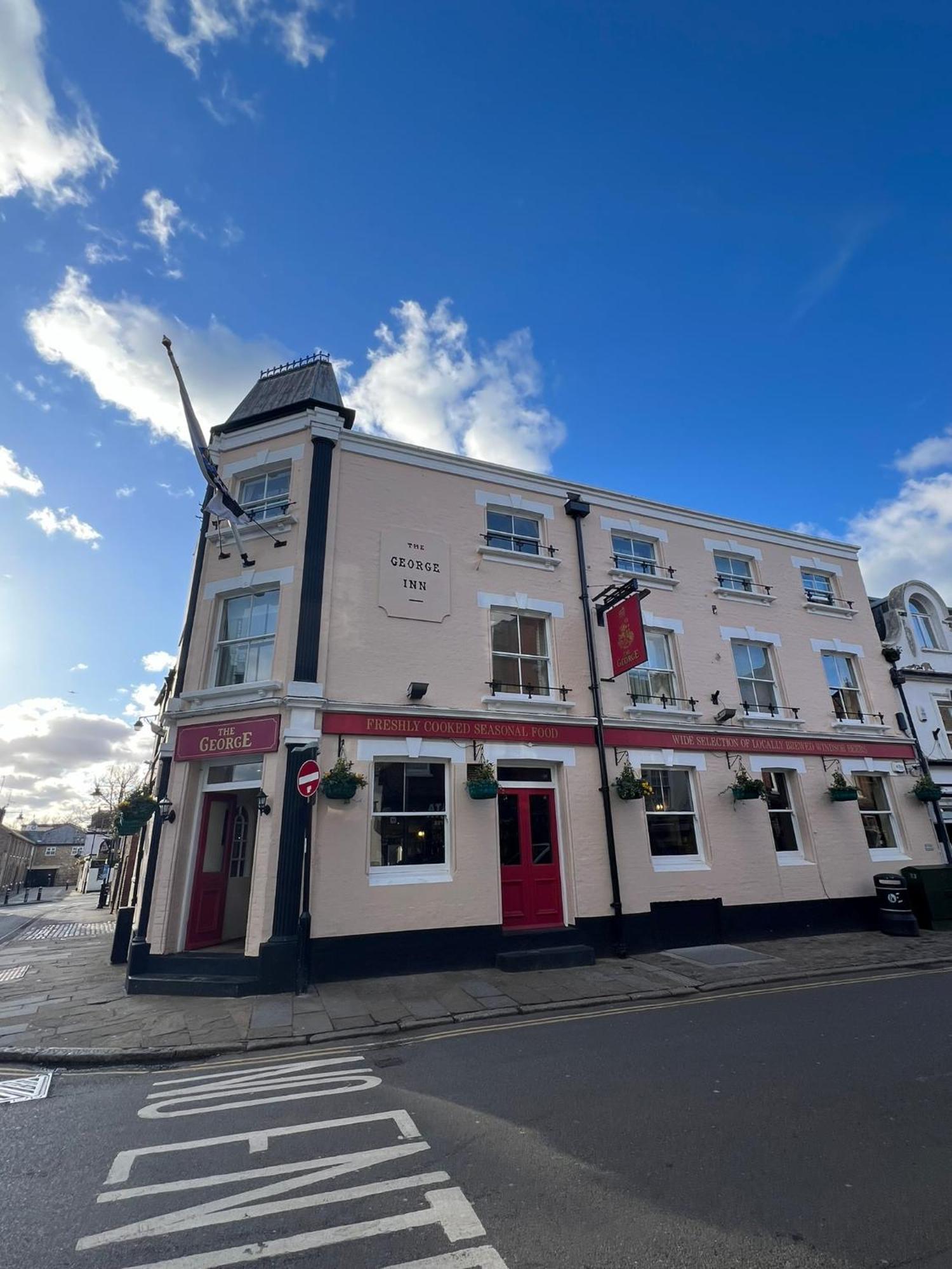 The George Inn Inn Windsor