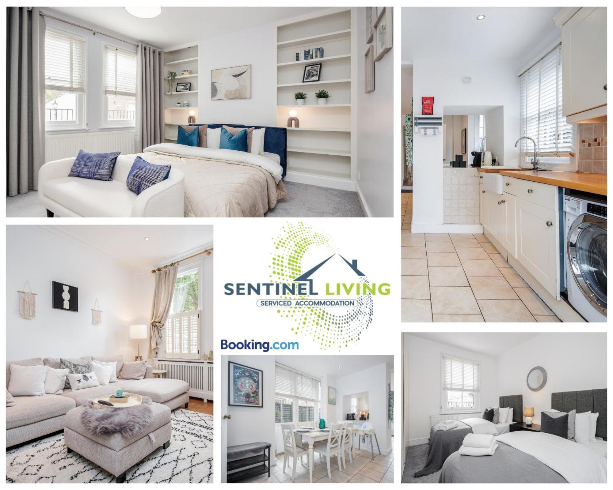 Holiday home Town Pet-friendly House By Sentinel Living