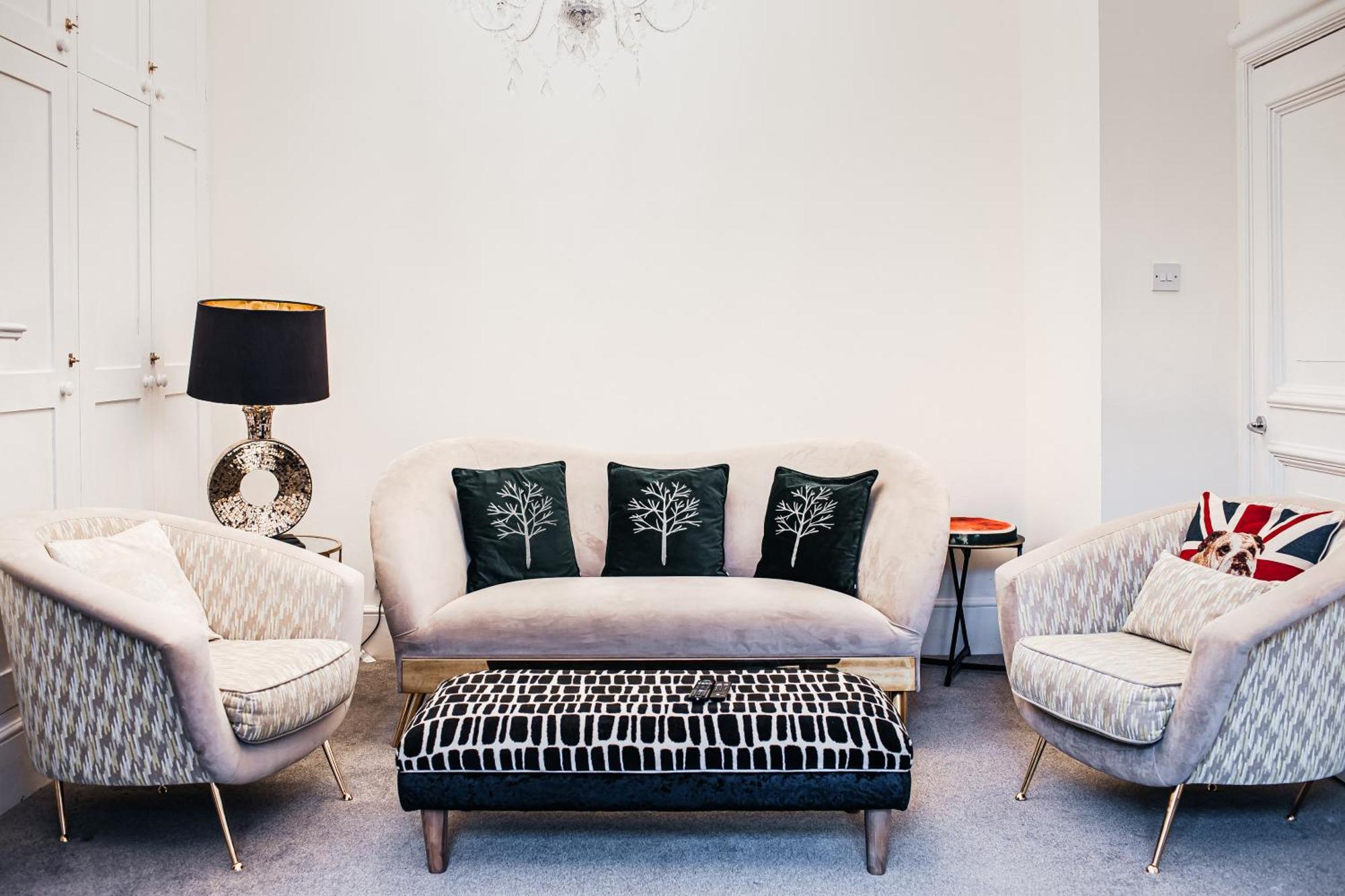 Apartment Royal Castle Retreat: Three-floor Near Attractions *