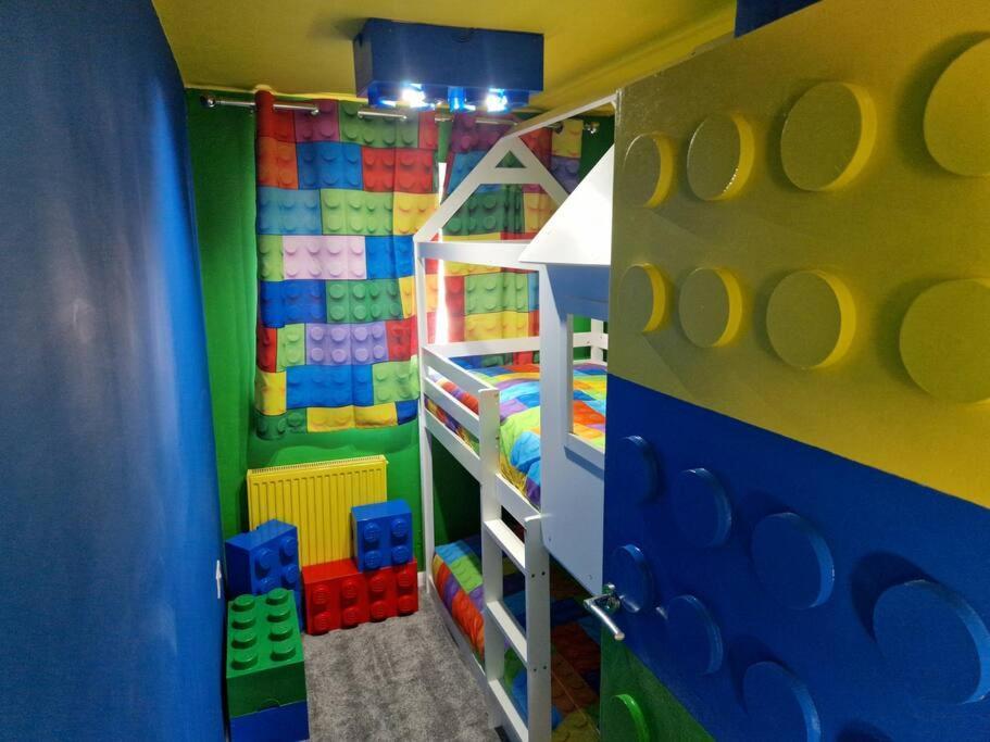 Apartment The Lego Themed House *