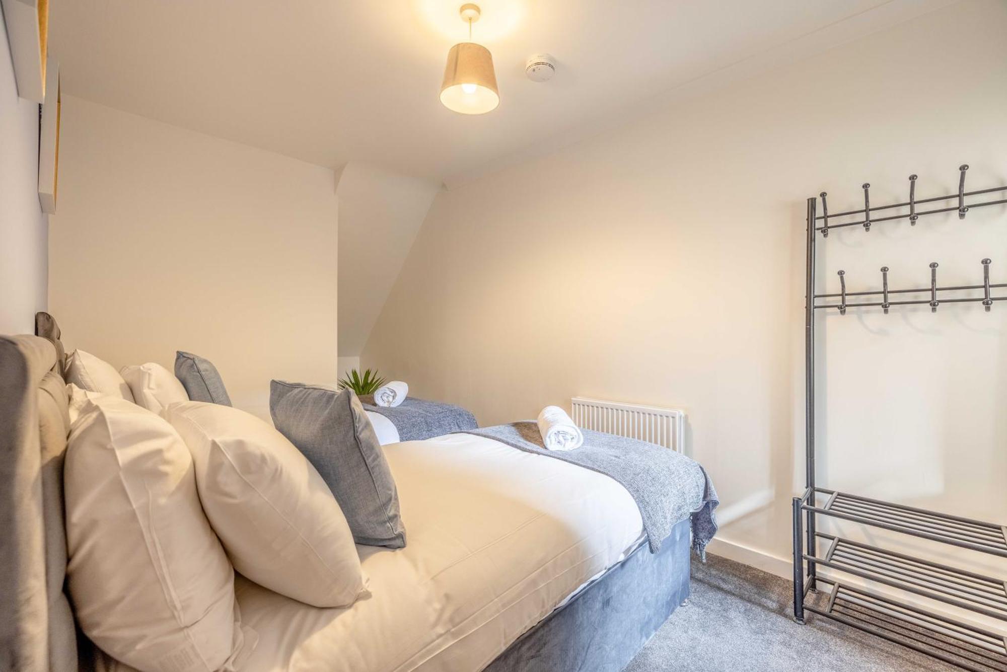 Apartment Stylish 5 Min Walk To Castle