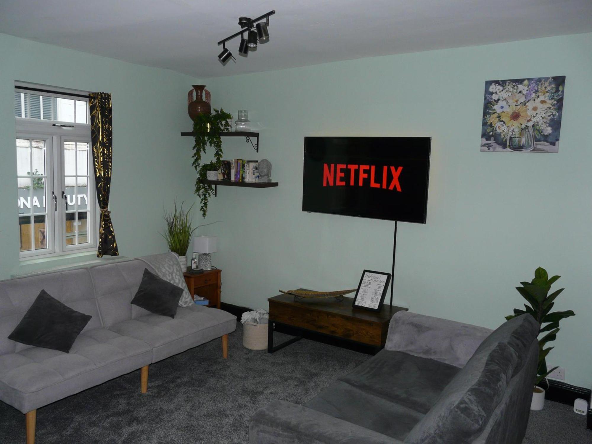 Apartamento One Bed In Town Centre, 5 Min Walk To The Castle!! *