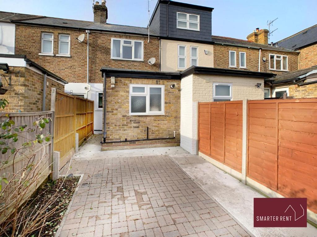 Vansittart Road,