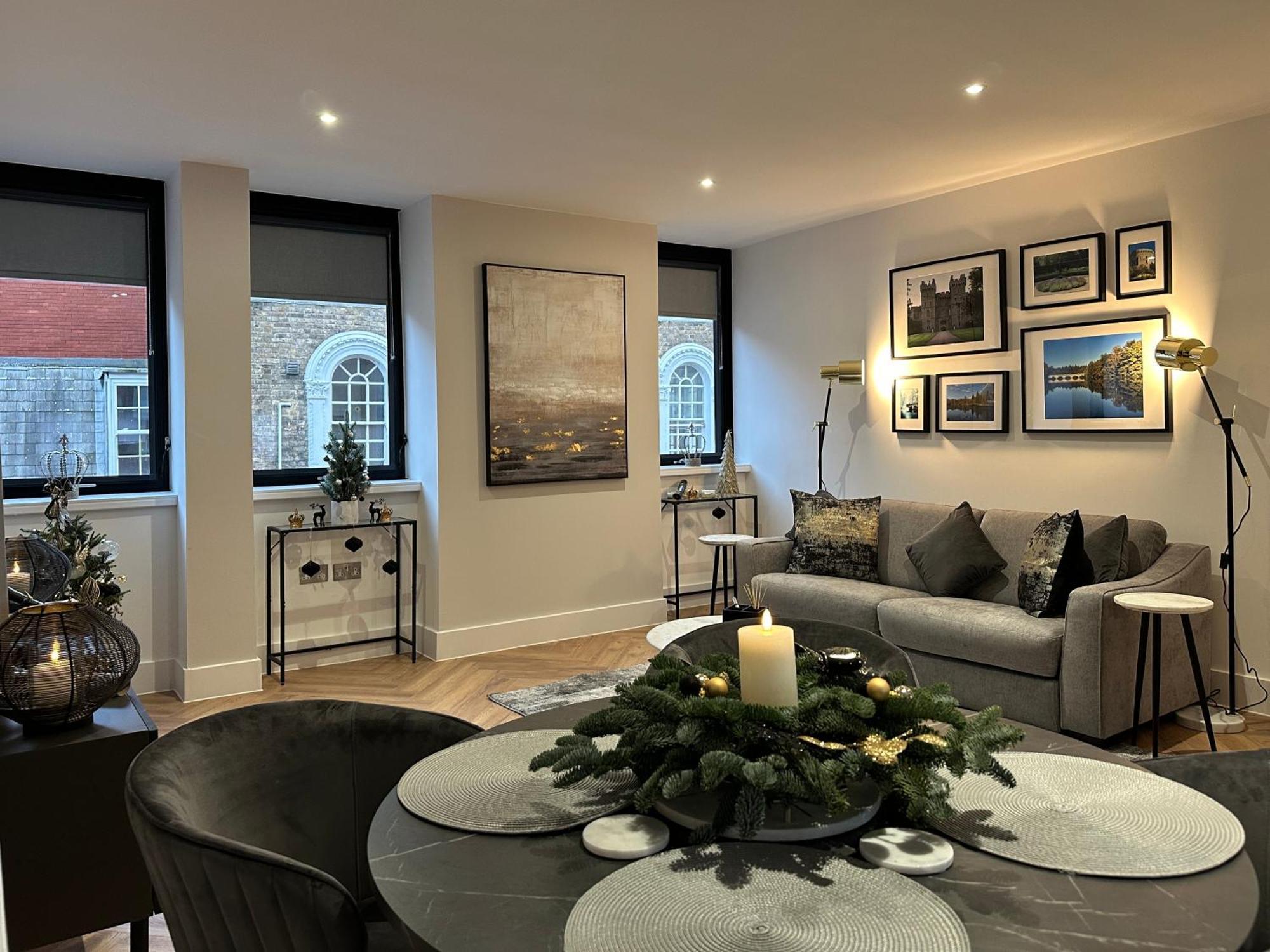 Romantic Royal Apartment *