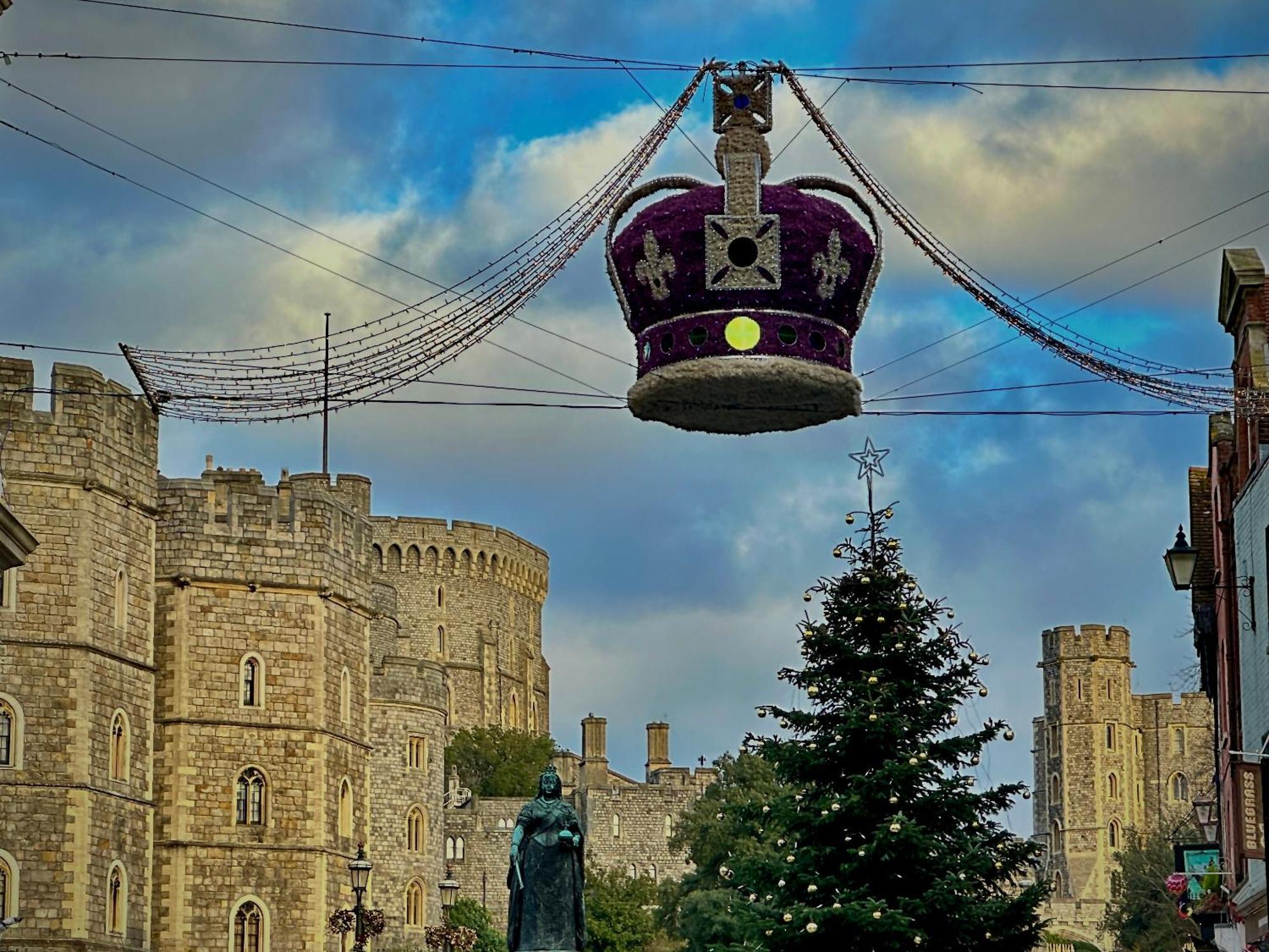 Romantic Royal Apartment Windsor