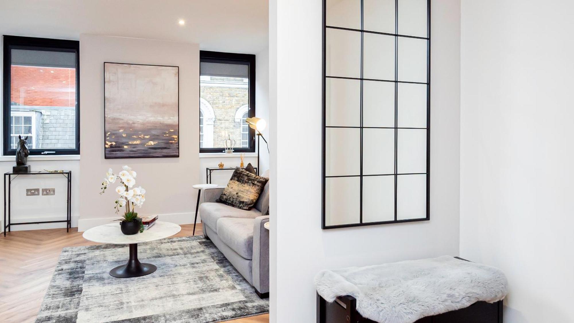 Apartment Romantic Royal Windsor