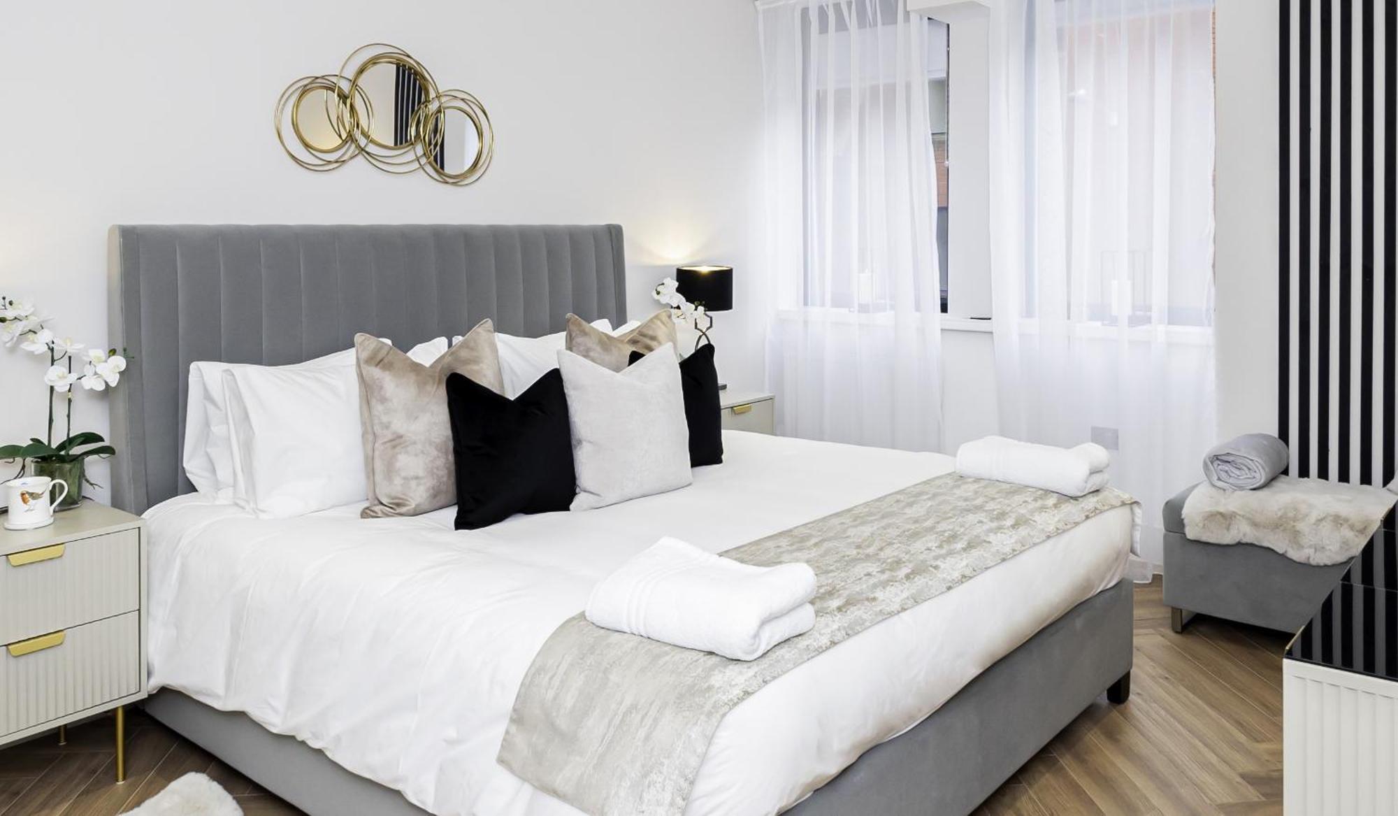 Romantic Royal Apartment *