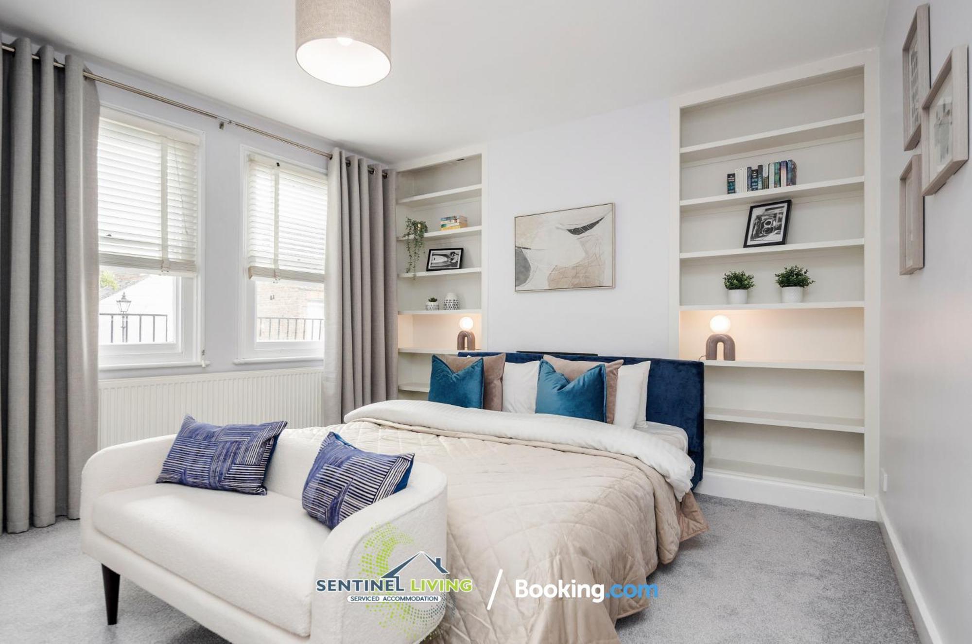 Holiday home Town Pet-friendly House By Sentinel Living