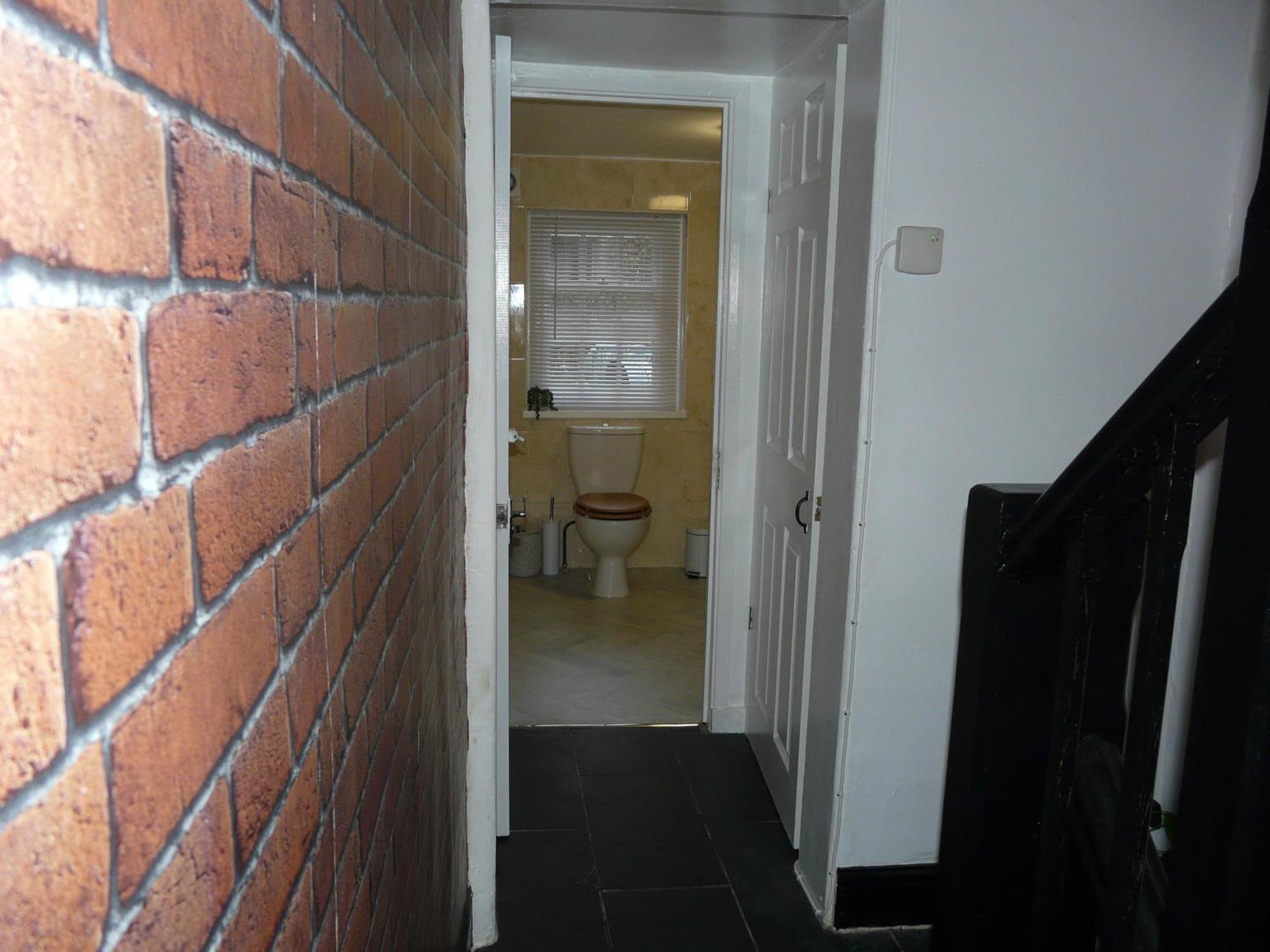 One Bed In Town Centre, 5 Min Walk To The Castle!! Apartamento