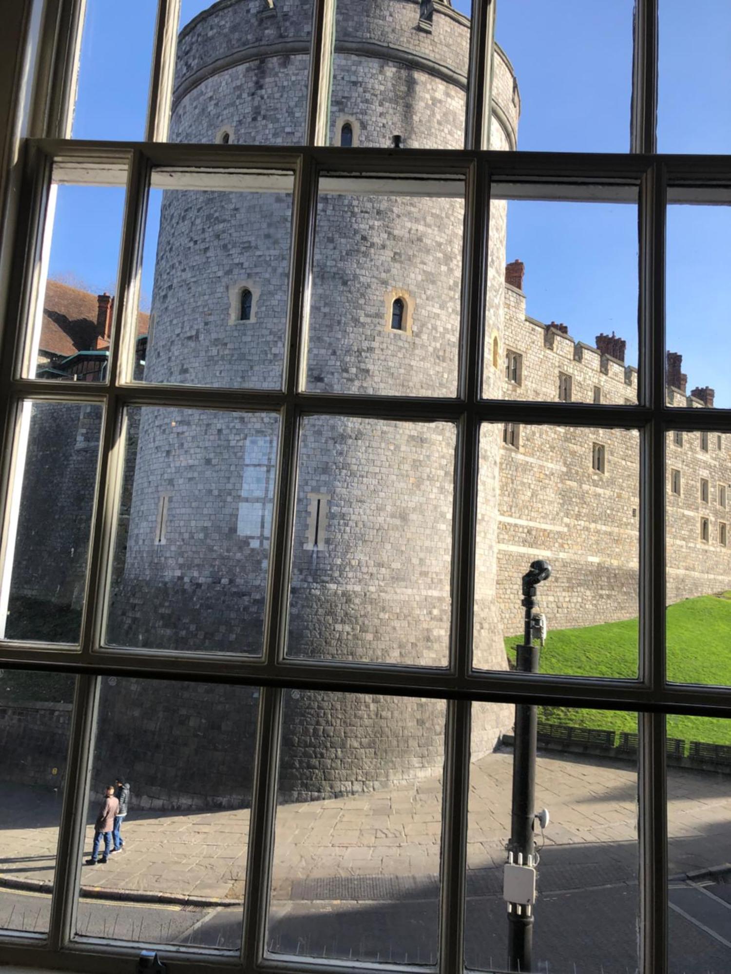 One Bed In Town Centre, 5 Min Walk To The Castle!! Apartamento Windsor
