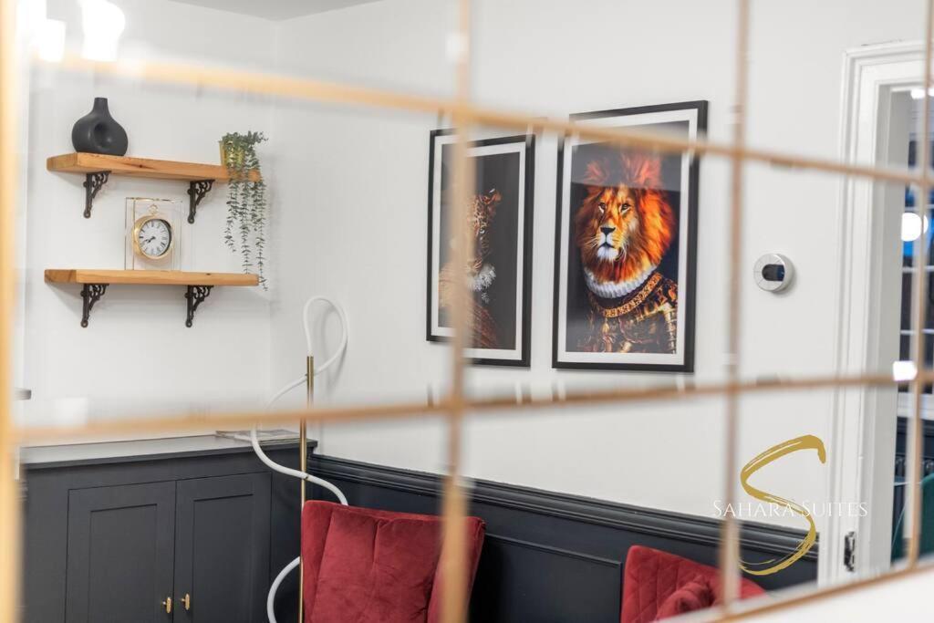Monthly Escape - Retreat - Centre - Near Castle & Eton - Sleeps 4 Windsor