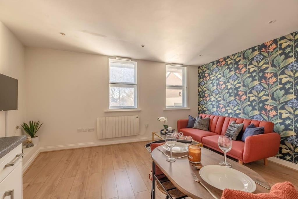 Chic 1br Near Castle *