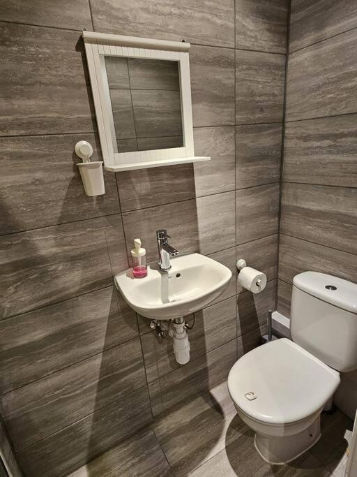 Apartment Entire En-suite In With Free Parking
