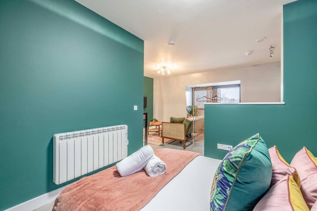 Charming 1br Near Castle