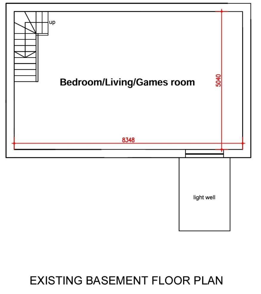 Large Annexe With Games Pool Table Ping Pong Air Hockey Movie Projector *