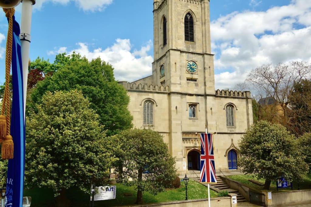 Epic Location, Views & Large Private Terrace Apartamento Windsor