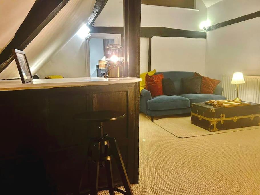 Epic Location, Views & Large Private Terrace Apartamento