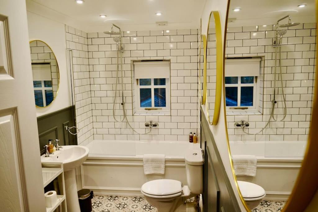 Epic Location, Views & Large Private Terrace Apartamento Windsor