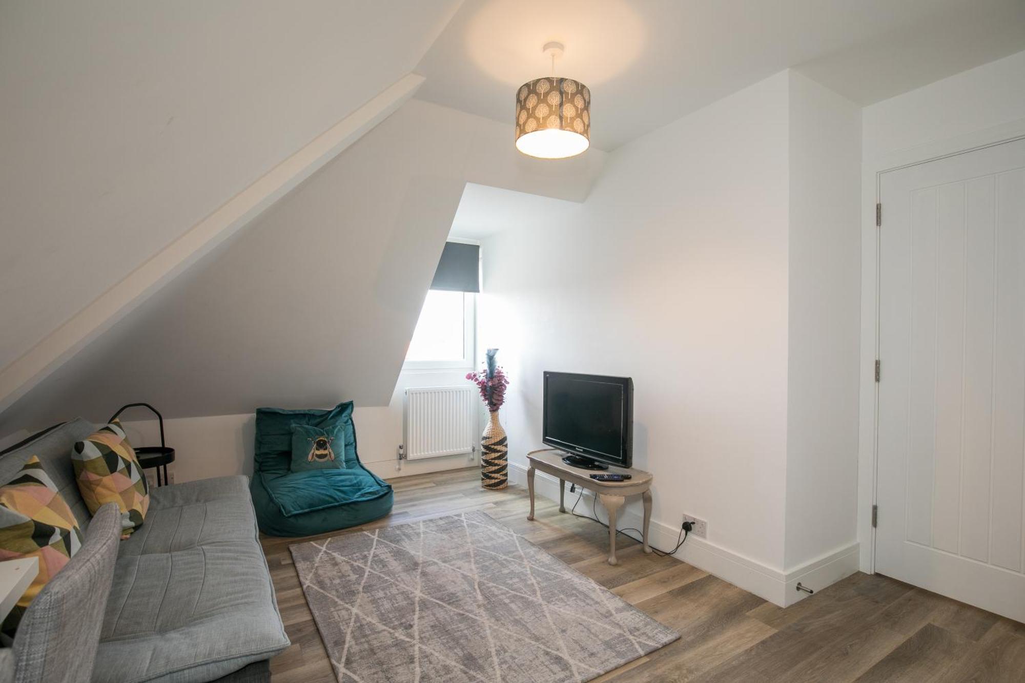 Entr - Modern In Apartamento Windsor