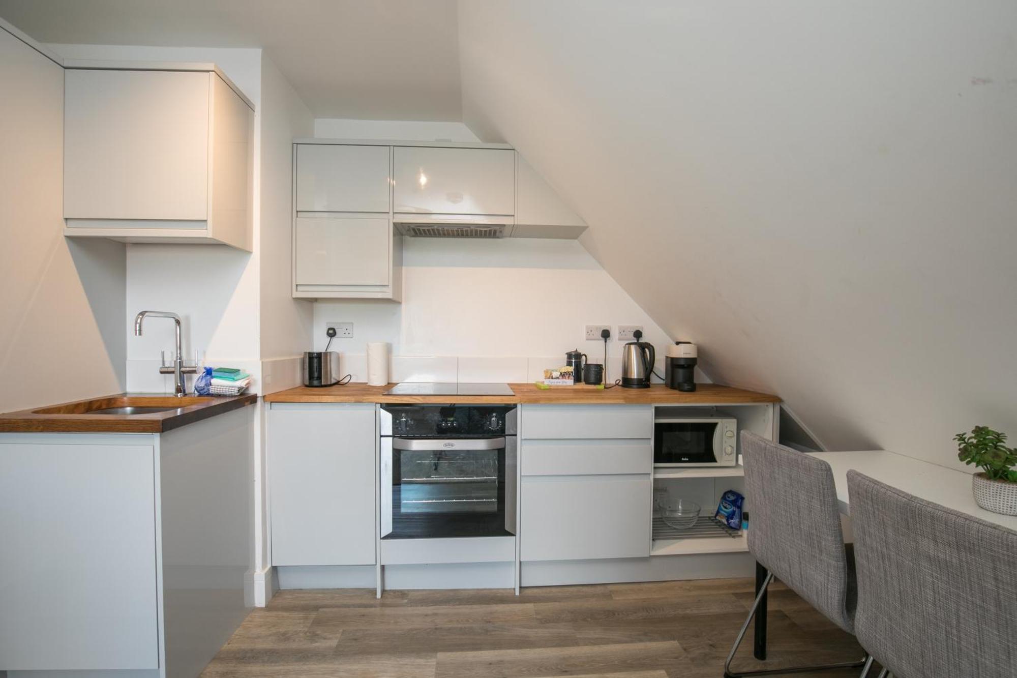 Entr - Modern In Apartamento