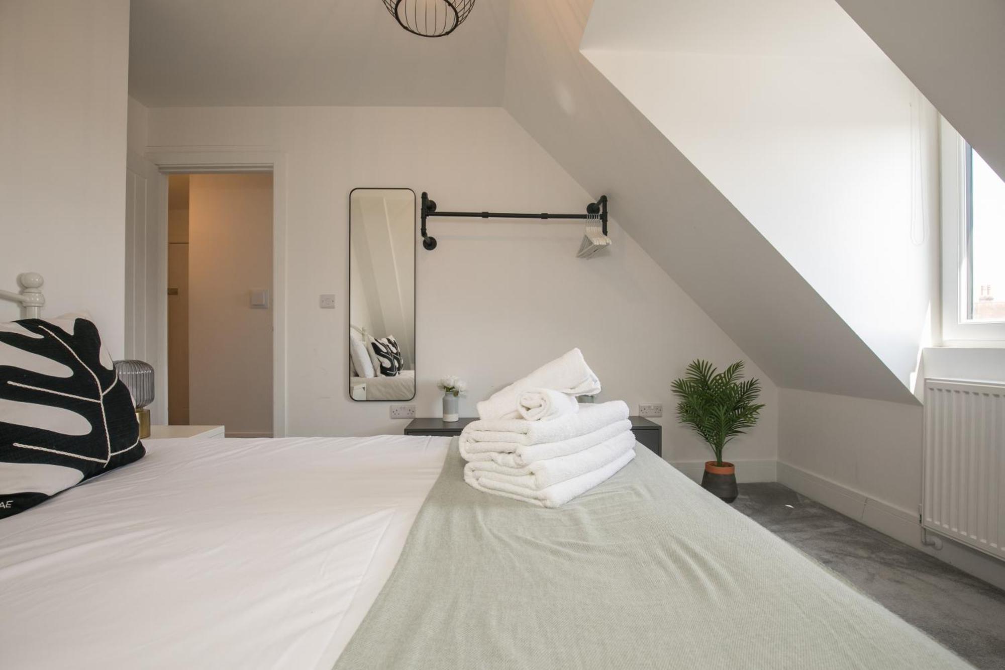 Entr - Modern In Apartamento