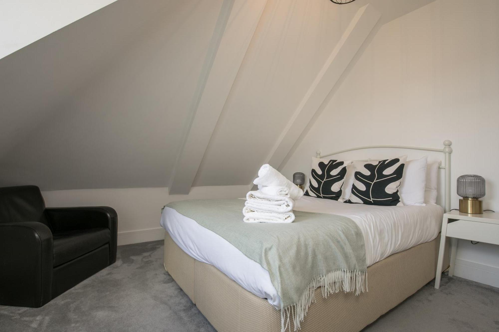 Apartamento Entr - Modern In Windsor