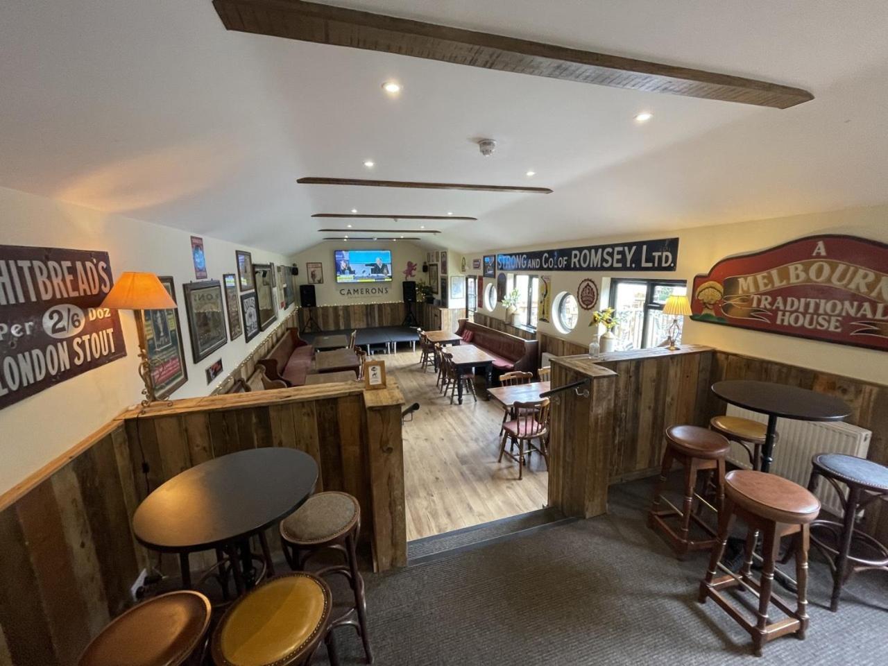 The Trooper Pub &