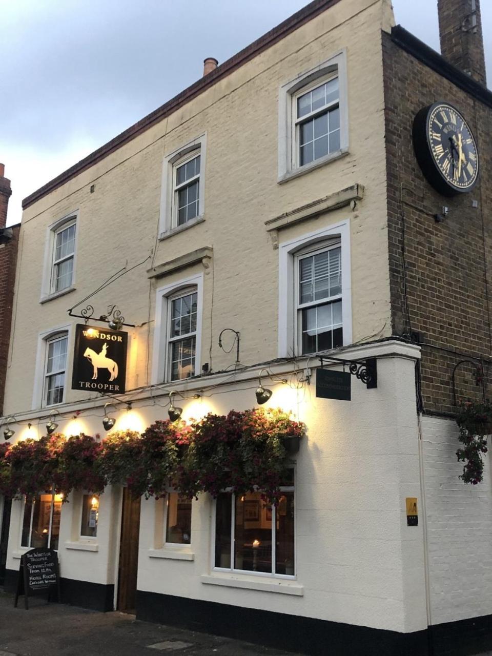 The Trooper Pub & 3*