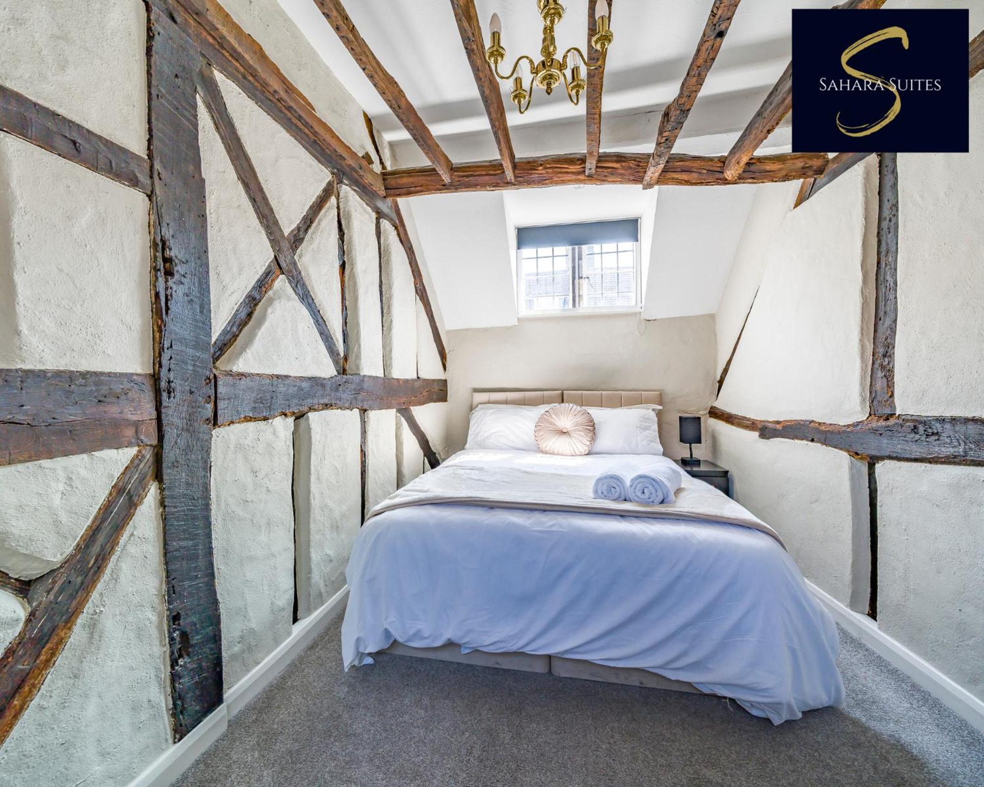 Royal Shack 3 Bed Parking *