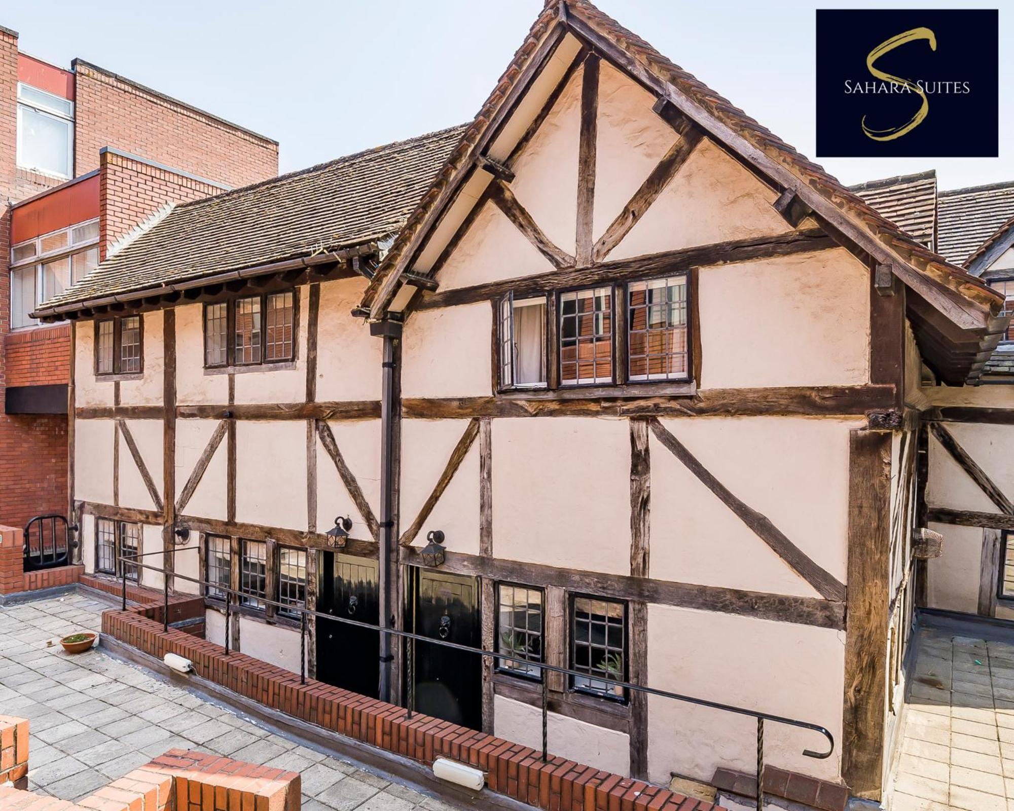 Apartment Royal Shack 3 Bed Parking Windsor