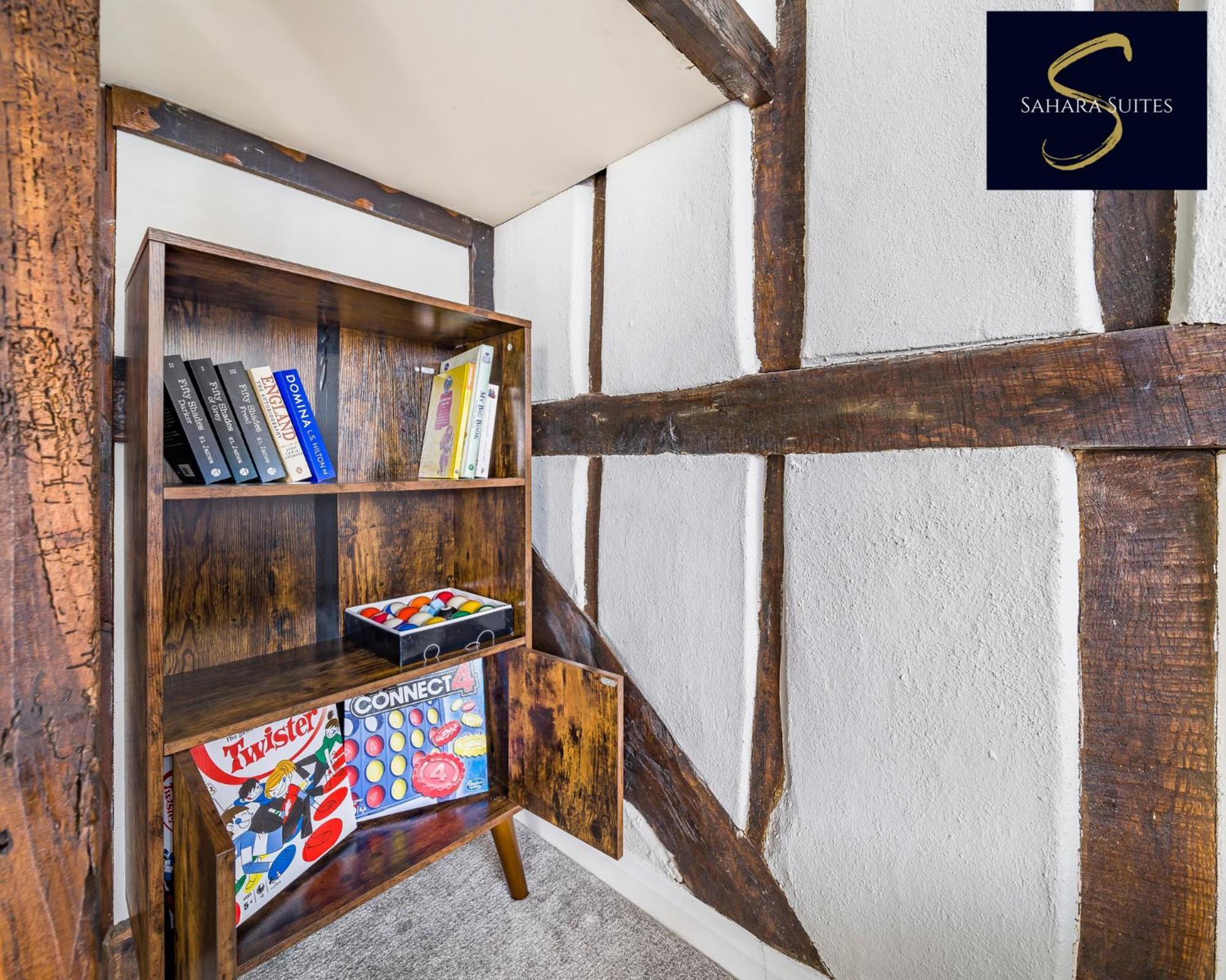 Apartment Royal Shack 3 Bed Parking