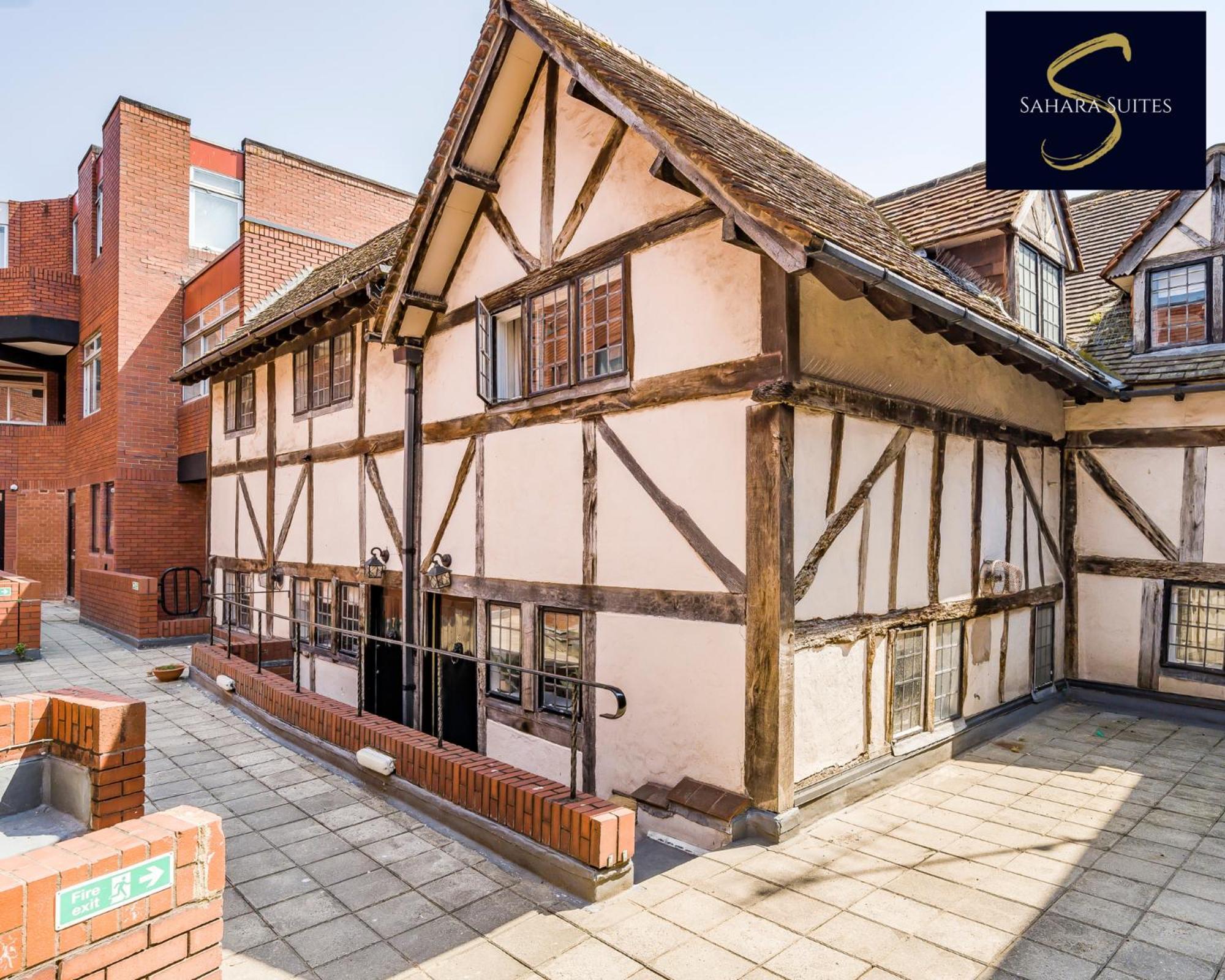 Royal Shack 3 Bed Parking Windsor