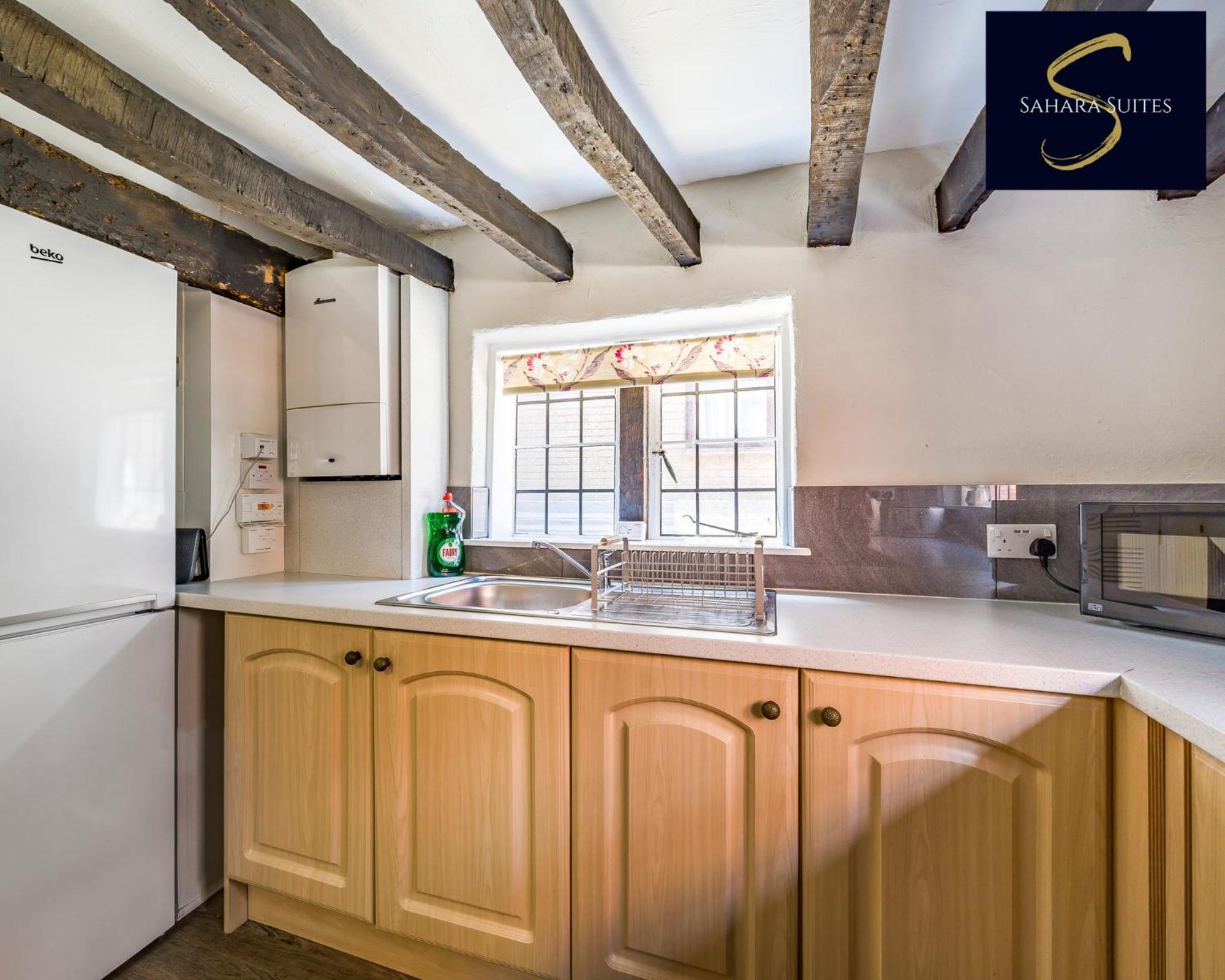 Apartment Royal Shack 3 Bed Parking Windsor